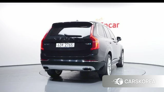 Volvo XC90 second Generation id 4722407 из Кореи 14
