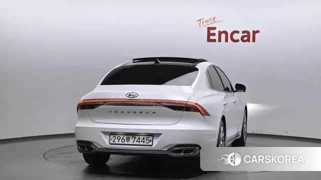 Hyundai The New Grandeur IG id 3646649 из Кореи 14