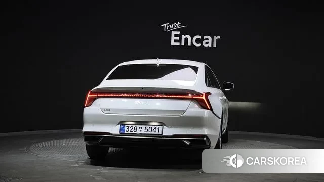 Kia K8 id 3438657 из Кореи 14