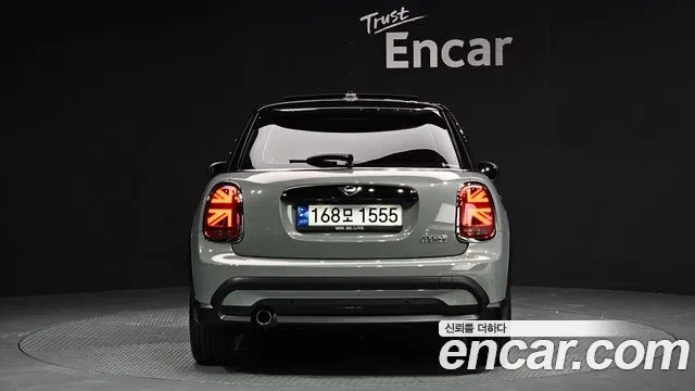 Mini Cooper id 2874595 из Кореи 14