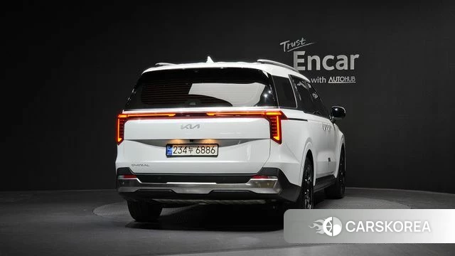 Kia The New Carnival 4th Generation id 3902800 из Кореи 14