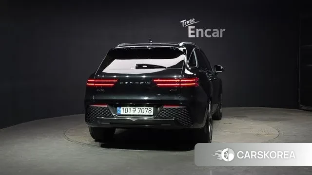 Genesis GV70 id 3671755 из Кореи 14