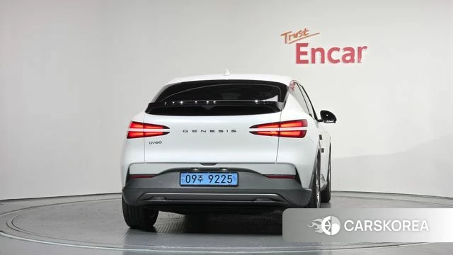 Genesis GV60 id 4293040 из Кореи 26