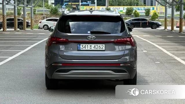 Hyundai The New Santa Fe id 3023112 из Кореи 13