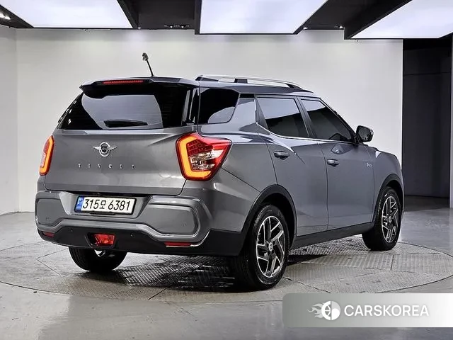 Ssangyong Tivoli Air id 3438477 из Кореи 14