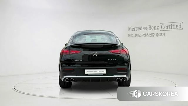 Mercedes-Benz GLE-Class W167 2025 Черный из Кореи, фото 6
