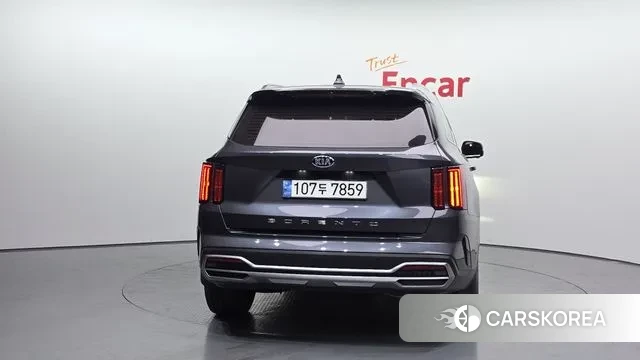 Kia Sorento 4th Generation id 3561965 из Кореи 14