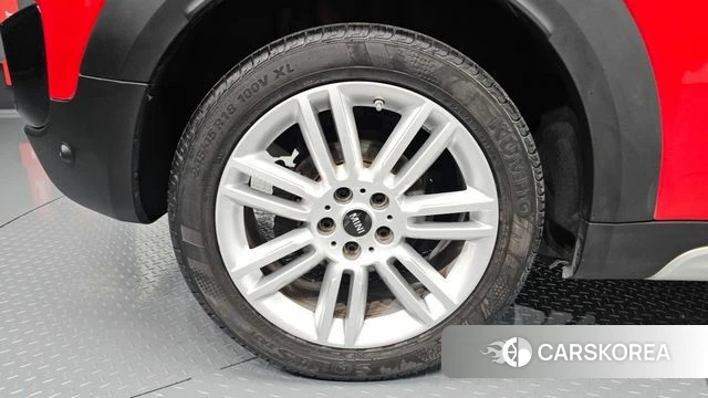 Mini Cooper D Countryman id 4536817 из Кореи 30