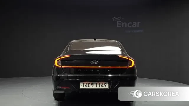 Hyundai Sonata (DN8) id 3350398 из Кореи 14