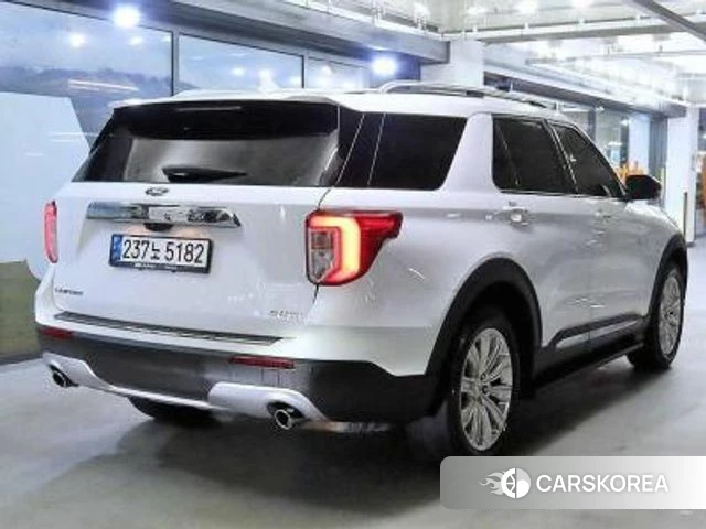 Ford Explorer 6th Generation id 4401930 из Кореи 14