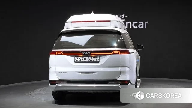 Kia Carnival 4th generation id 3453312 из Кореи 14