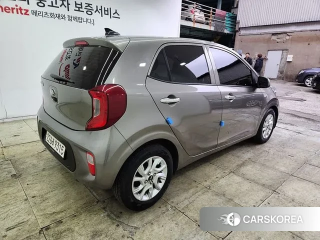 Kia All New Morning (JA) id 3733651 из Кореи 14