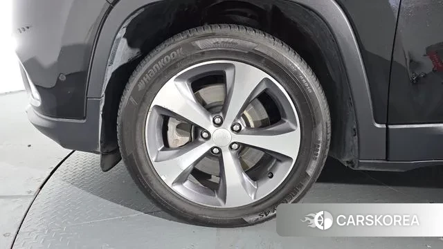 Jeep Cherokee (KL) id 3468599 из Кореи 14