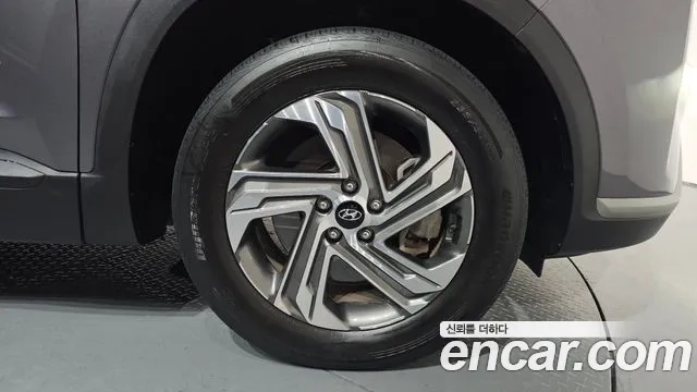 Hyundai The New Santa Fe id 2880494 из Кореи 14