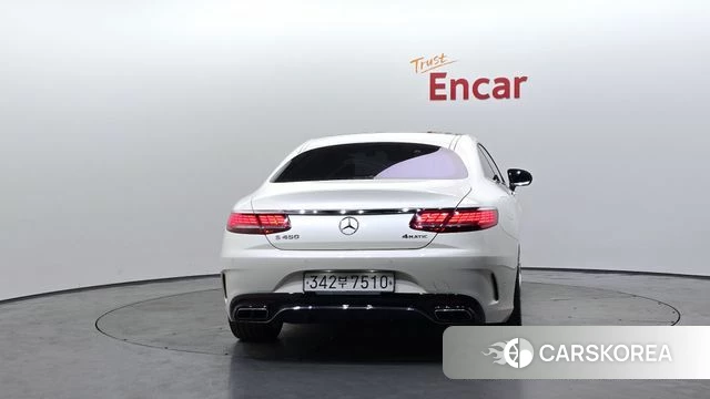 Mercedes-Benz S-Class W222 id 4362915 из Кореи 14