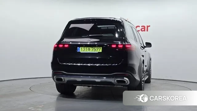 Mercedes-Benz GLS - Class X167 id 3689351 из Кореи 14