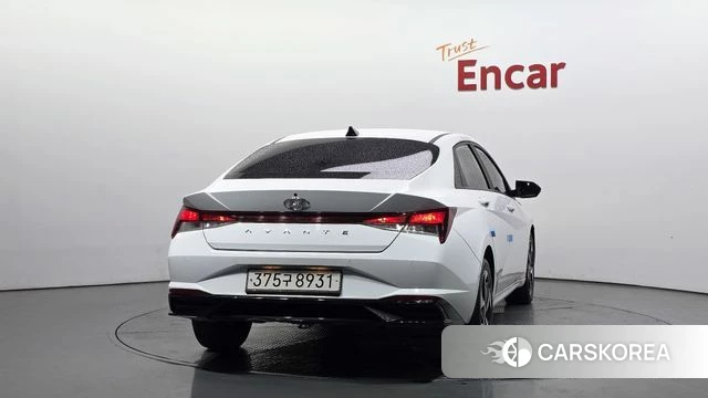 Hyundai Avante (CN7) id 3871025 из Кореи 14