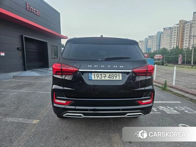 Ssangyong G4 Rexton id 4654165 из Кореи 14