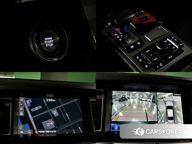 Genesis G80 id 4511670 из Кореи 14