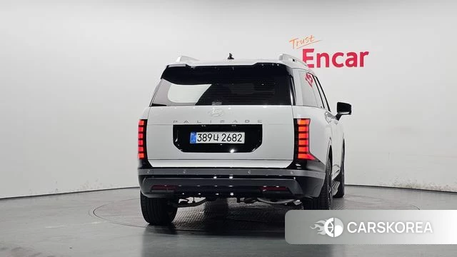 Hyundai Palisade (LX3) id 4548440 из Кореи 25