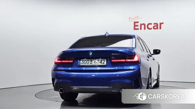 BMW 3 Series (G20) id 3646245 из Кореи 14