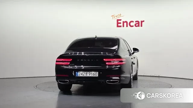 Genesis G80 (RG3) id 3027133 из Кореи 14