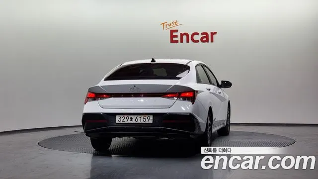 Hyundai The New Avante (CN7) id 2655717 из Кореи 14