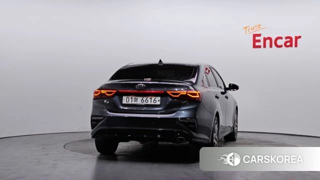 Kia Come New K3 id 3905567 из Кореи 14