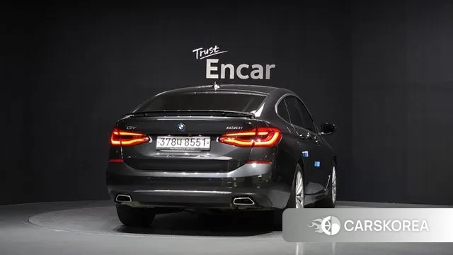 BMW 6 Series GT (G32) id 3060192 из Кореи 14