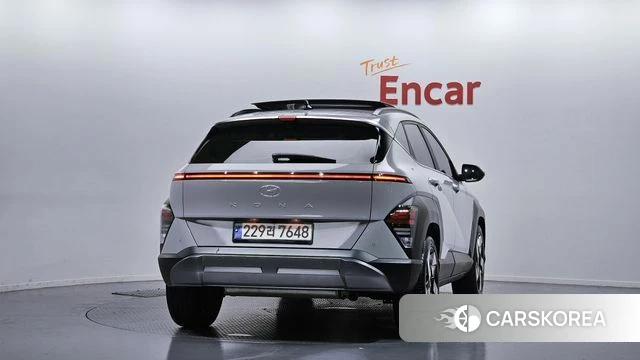 Hyundai Kona (SX2) id 4354858 из Кореи 24
