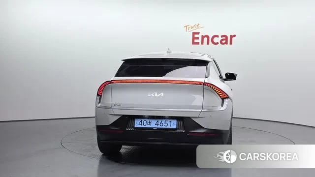 Kia EV6 id 3764474 из Кореи 14