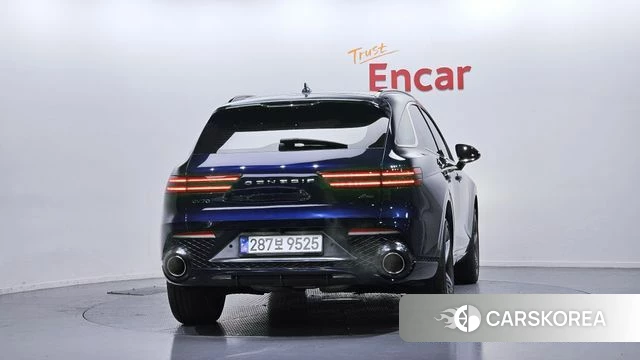 Genesis GV70 id 3892760 из Кореи 14