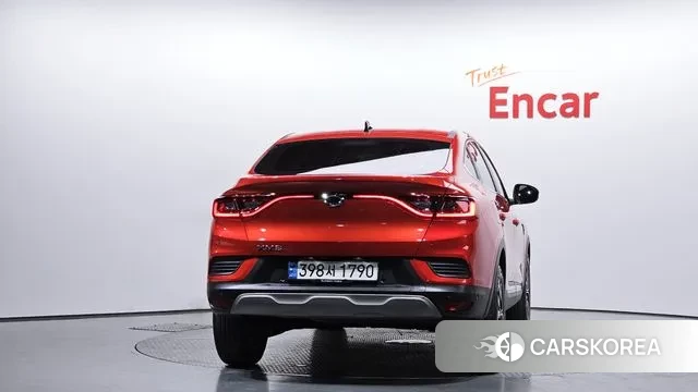 Renault Korea (Samsung) XM3 id 3615383 из Кореи 14