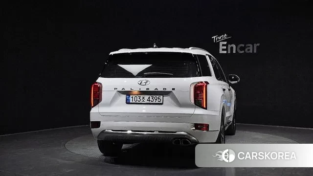 Hyundai Palisade id 3696969 из Кореи 14