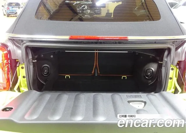 Mini Cooper S Convertible id 2457929 из Кореи 14