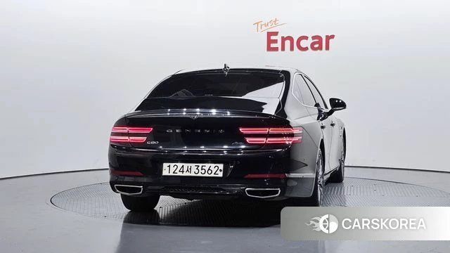 Genesis G80 (RG3) id 4496066 из Кореи 27