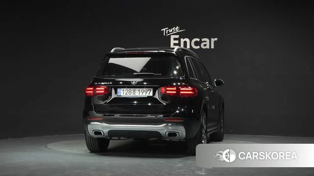 Mercedes-Benz GLB-Class X247 id 4408285 из Кореи 25