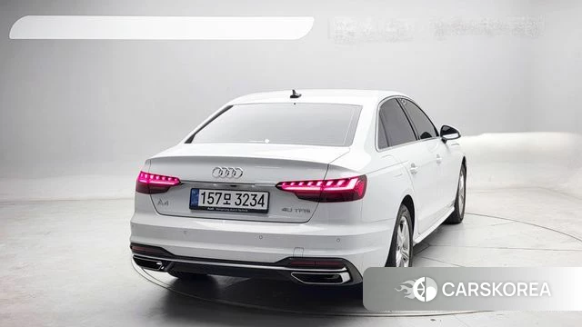 Audi A4 (B9) id 4202492 из Кореи 14