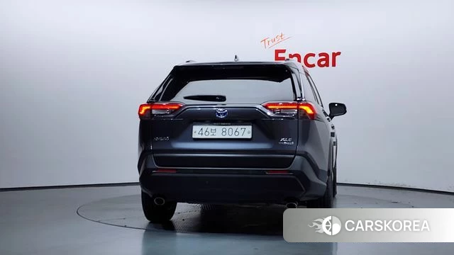 Toyota RAV4 5th Generation id 4502343 из Кореи 28