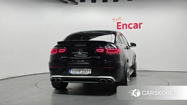 Mercedes-Benz GLC-Class X253 id 3811531 из Кореи 14