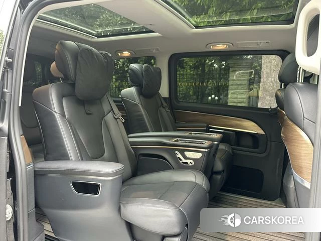 Mercedes-Benz V-class id 4278786 из Китая 7