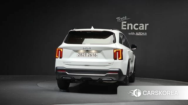 Kia The New Sorento 4th Generation id 4329621 из Кореи 26