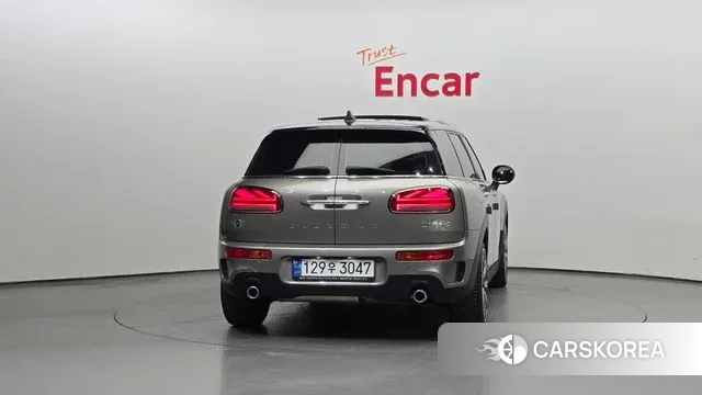 Mini Cooper SD Clubman id 3458817 из Кореи 14