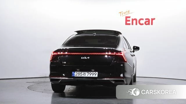 Kia K8 id 4355233 из Кореи 25