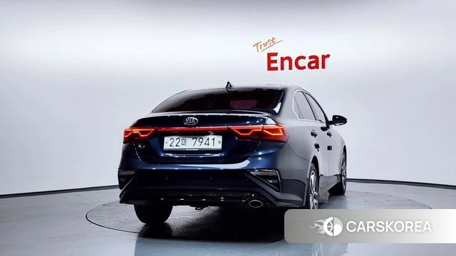 Kia Come New K3 id 4502733 из Кореи 24