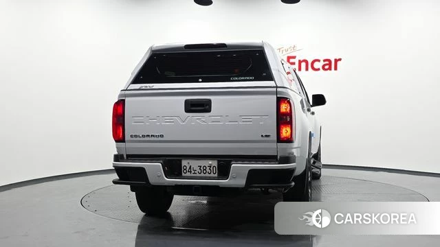 Chevrolet (GM Daewoo) Real New Colorado id 4469960 из Кореи 14