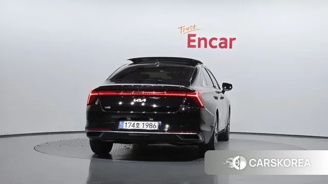 Kia K8 id 3426893 из Кореи 14