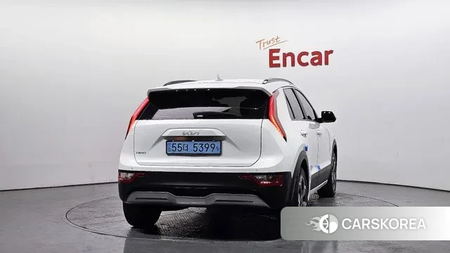 Kia Di All New Niro EV id 3615457 из Кореи 14