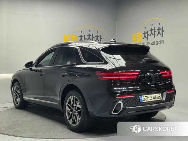 Genesis GV70 id 4324136 из Кореи 14