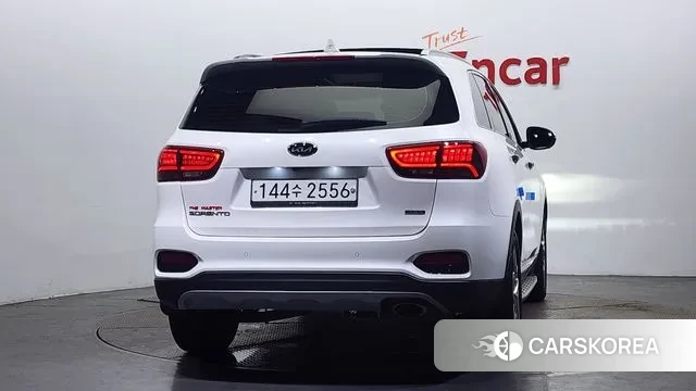 Kia The New Sorento id 3028941 из Кореи 14